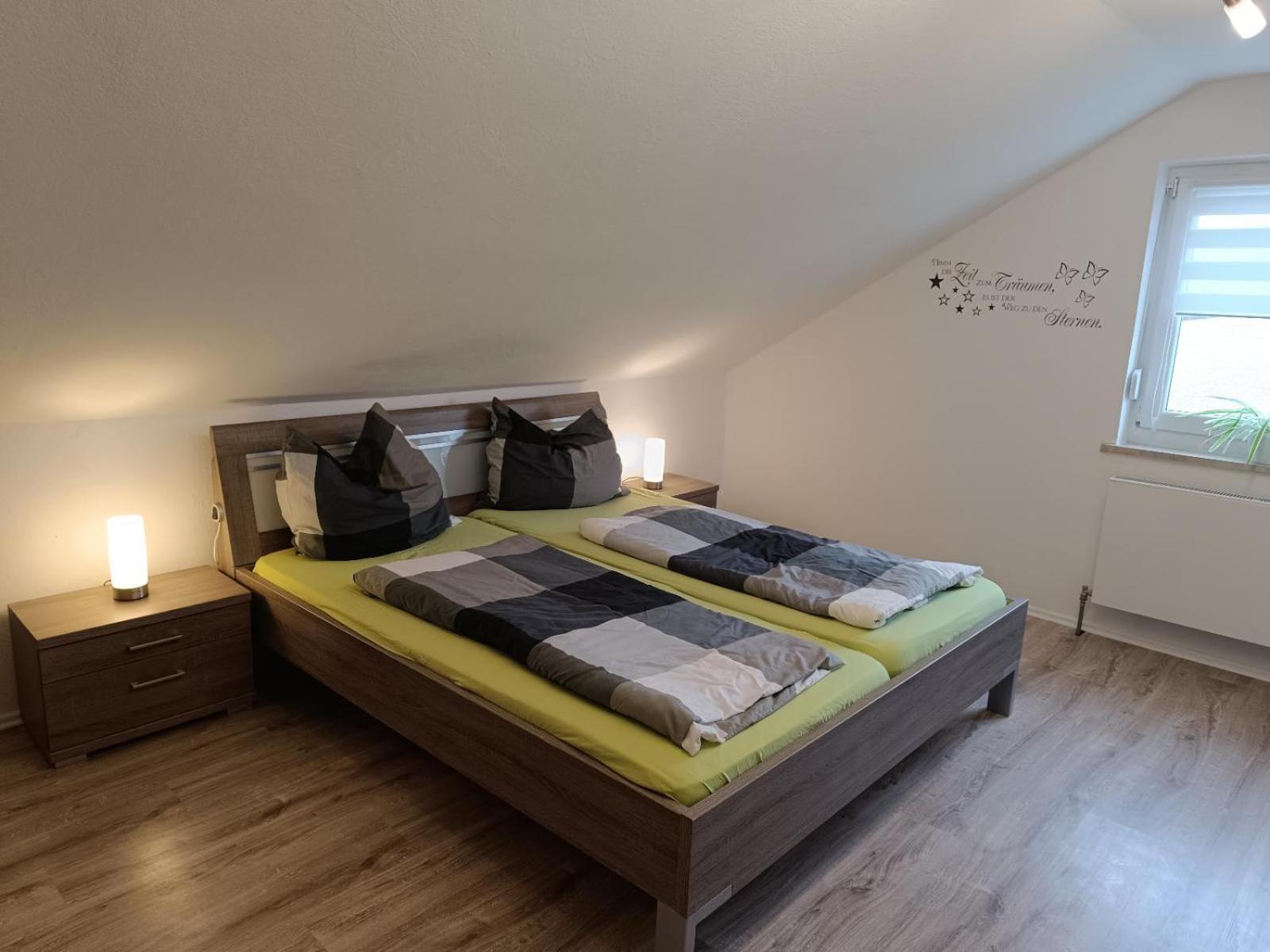 Ferienwohnung Bauer Lam Exterior foto